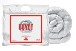 Simple Value 105 Tog - Duvet - Double